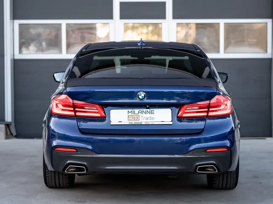 BMW Seria 5 G30/G31 520d Aut. M Sport Edition — imagine 6