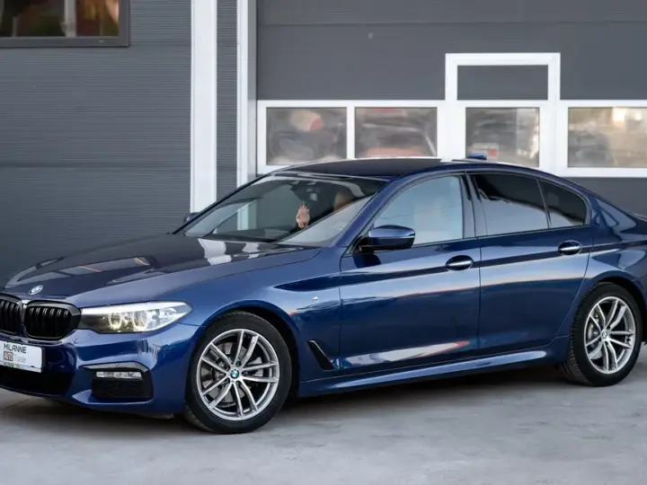 BMW Seria 5 G30/G31 520d Aut. M Sport Edition