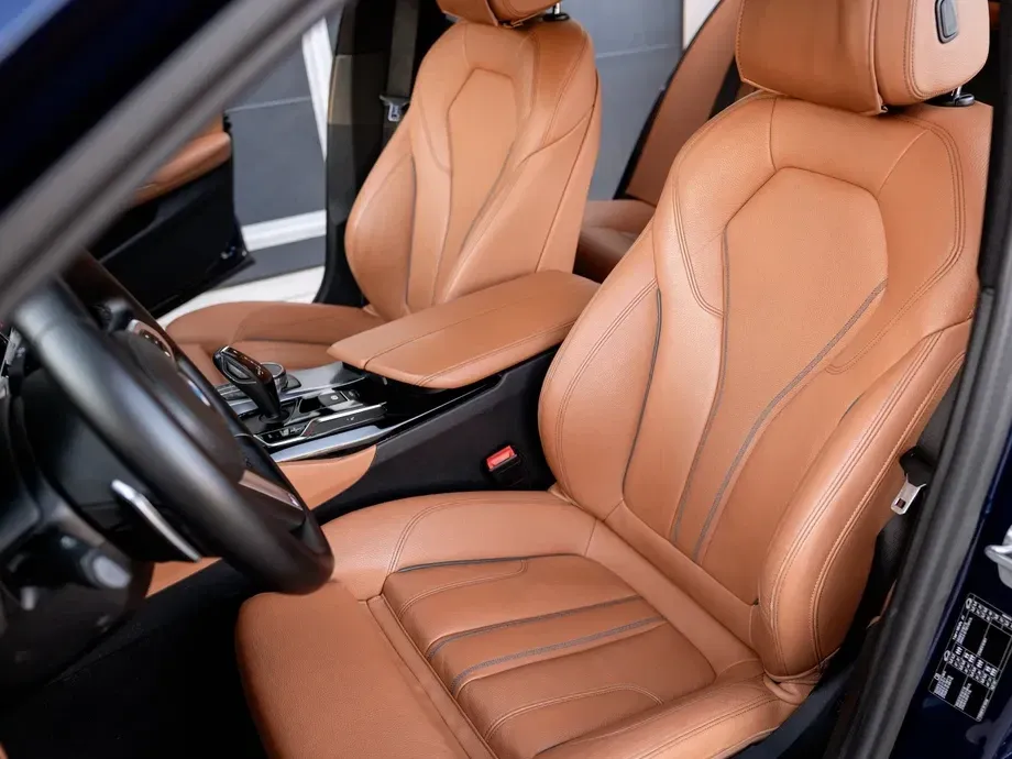 BMW Seria 5 G30/G31 520d Aut. M Sport Edition — imagine 3