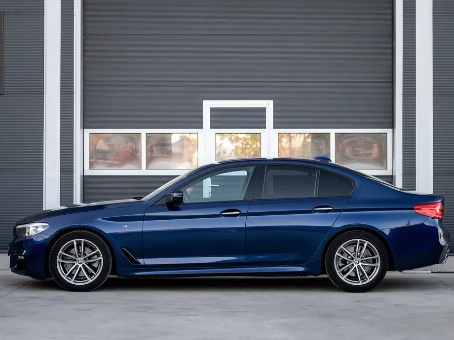 BMW Seria 5 G30/G31 520d Aut. M Sport Edition — imagine 7
