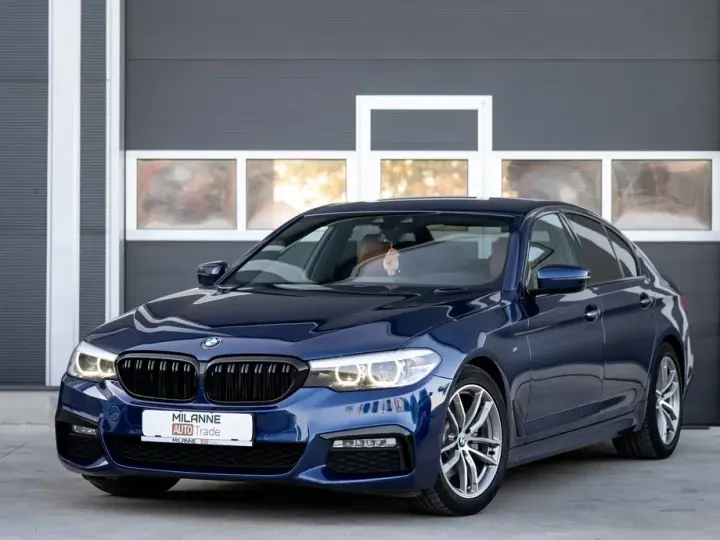 BMW Seria 5 G30/G31 520d Aut. M Sport Edition