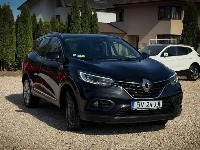 Renault Kadjar BLUE dCi EDC Intens