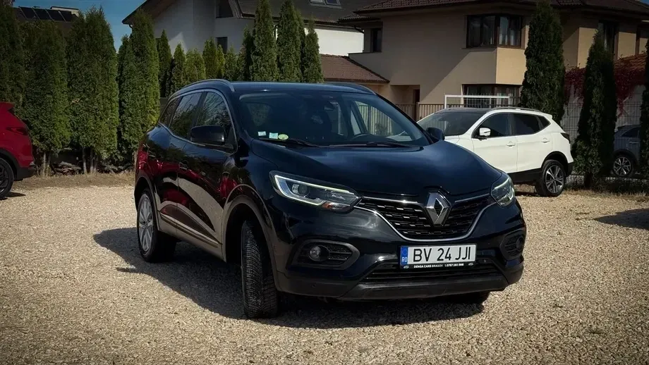 Renault Kadjar BLUE dCi EDC Intens — imagine 2