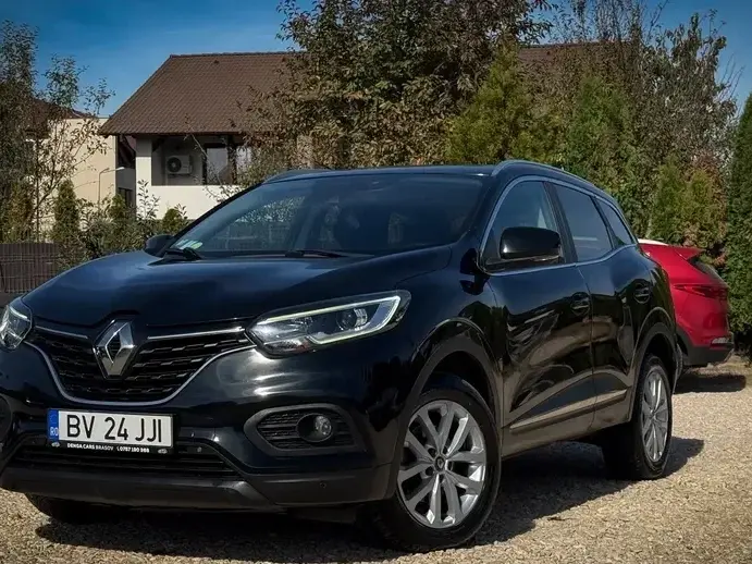 Renault Kadjar BLUE dCi EDC Intens