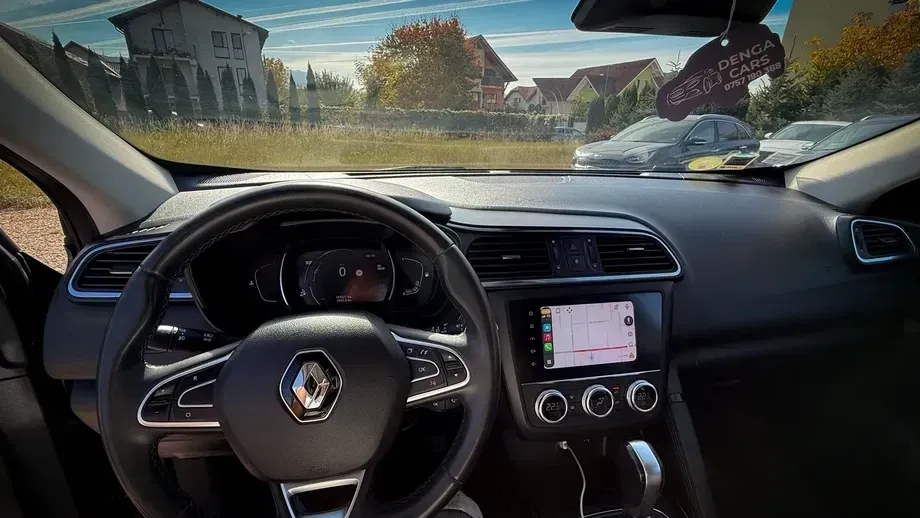Renault Kadjar BLUE dCi EDC Intens — imagine 8