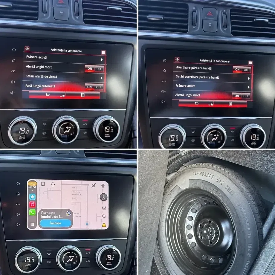 Renault Kadjar BLUE dCi EDC Intens — imagine 9