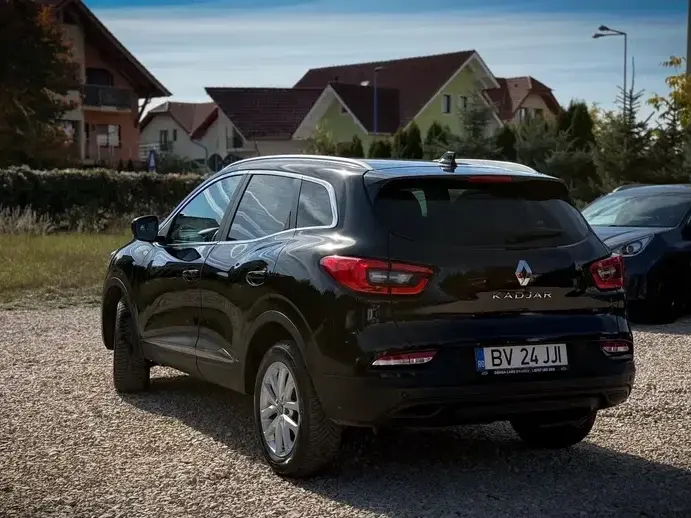 Renault Kadjar BLUE dCi EDC Intens