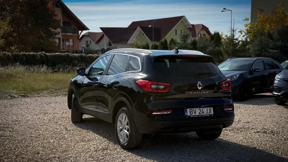 Renault Kadjar BLUE dCi EDC Intens — imagine 5