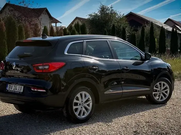 Renault Kadjar BLUE dCi EDC Intens