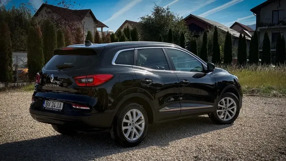 Renault Kadjar BLUE dCi EDC Intens — imagine 4