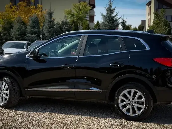 Renault Kadjar BLUE dCi EDC Intens