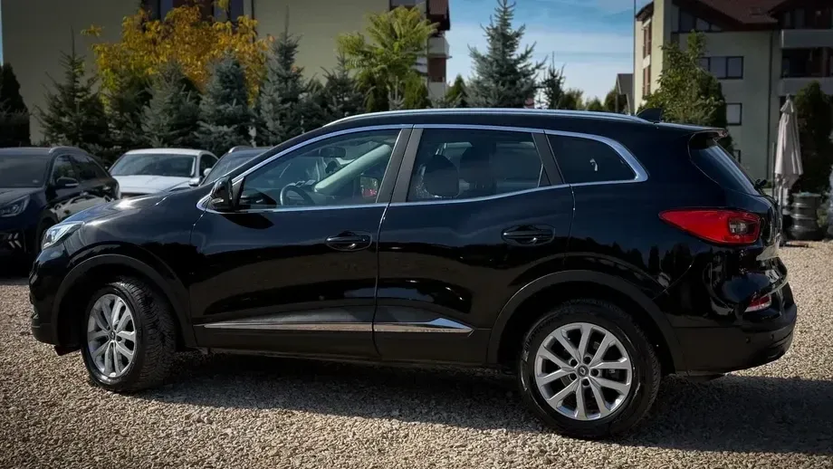 Renault Kadjar BLUE dCi EDC Intens — imagine 6