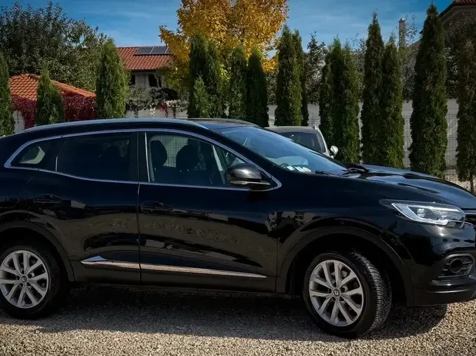 Renault Kadjar BLUE dCi EDC Intens