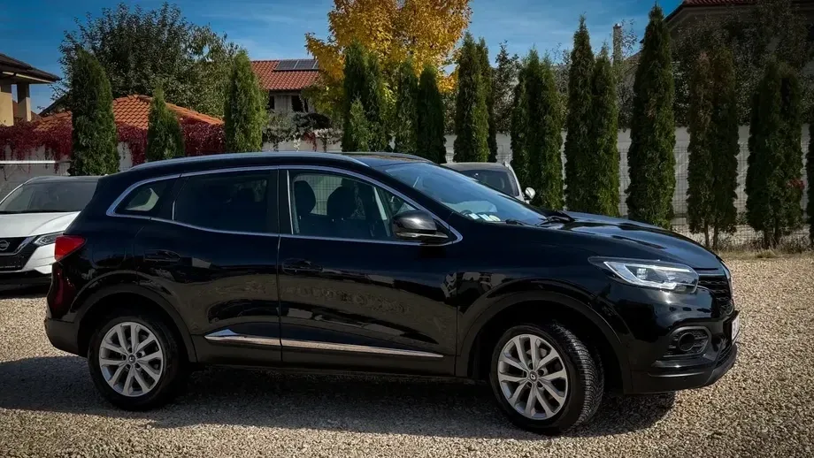 Renault Kadjar BLUE dCi EDC Intens — imagine 3