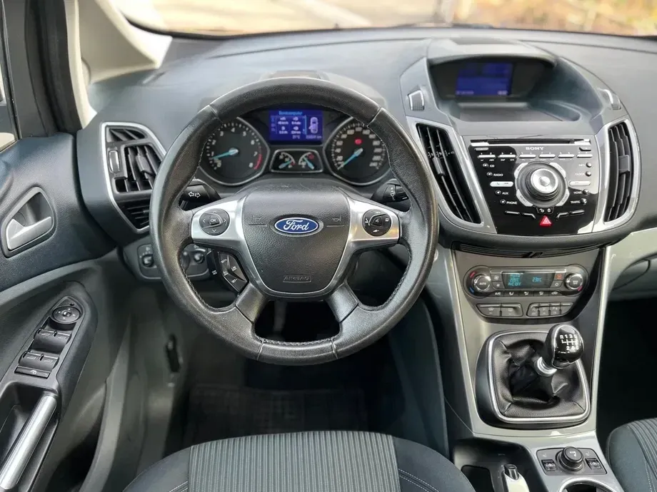 Ford C-MAX 1.0 EcoBoost Start Stop Trend — imagine 7
