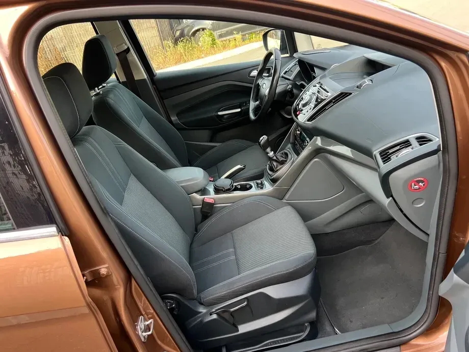 Ford C-MAX 1.0 EcoBoost Start Stop Trend — imagine 9