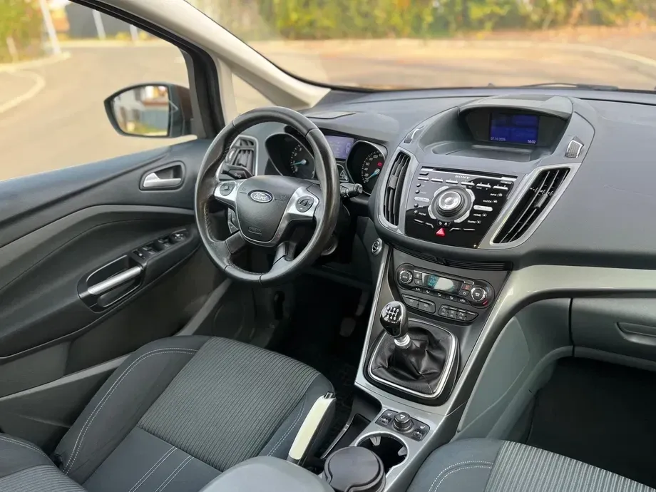 Ford C-MAX 1.0 EcoBoost Start Stop Trend — imagine 6