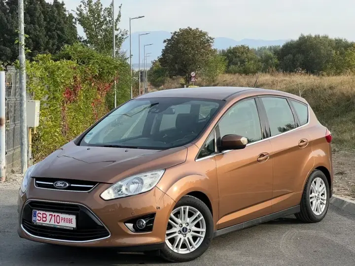 Ford C-MAX 1.0 EcoBoost Start Stop Trend