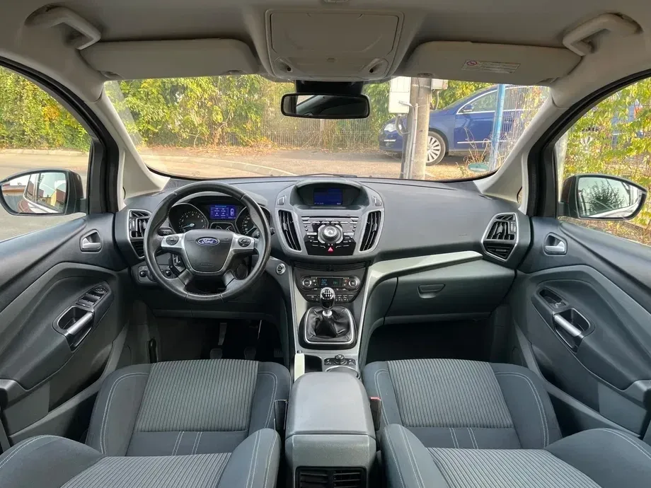 Ford C-MAX 1.0 EcoBoost Start Stop Trend — imagine 8