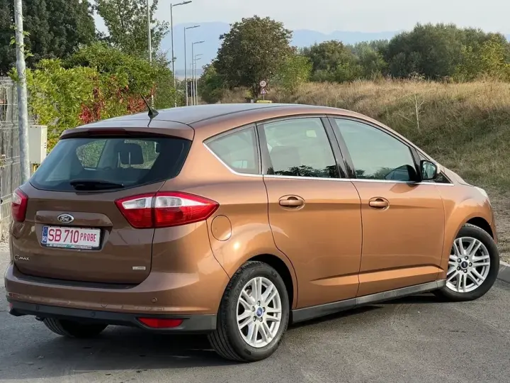 Ford C-MAX 1.0 EcoBoost Start Stop Trend