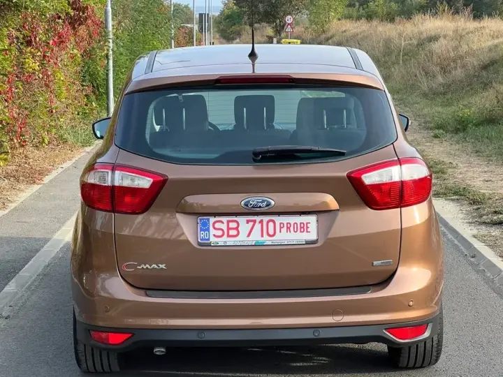 Ford C-MAX 1.0 EcoBoost Start Stop Trend