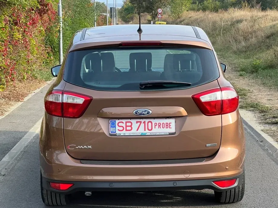 Ford C-MAX 1.0 EcoBoost Start Stop Trend — imagine 5
