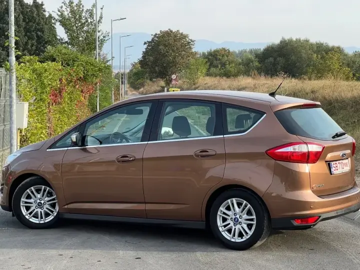 Ford C-MAX 1.0 EcoBoost Start Stop Trend
