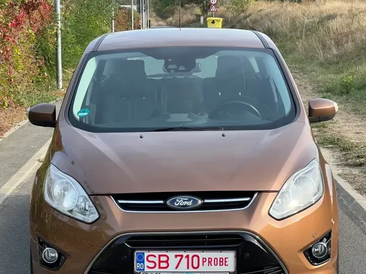 Ford C-MAX 1.0 EcoBoost Start Stop Trend