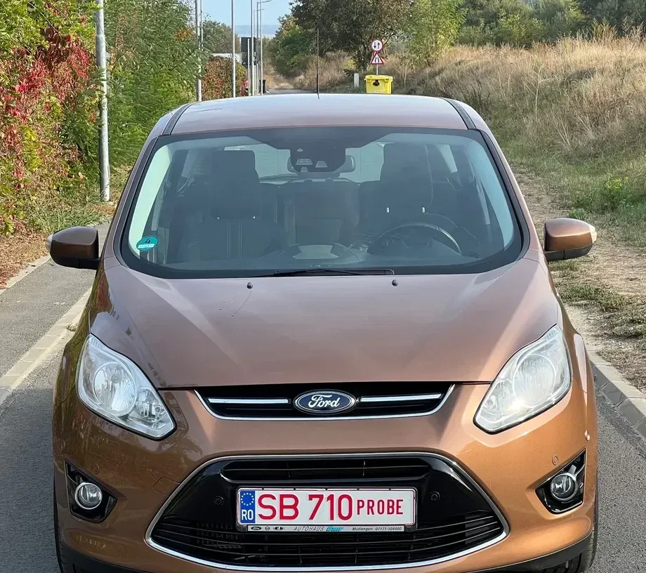 Ford C-MAX 1.0 EcoBoost Start Stop Trend — imagine 3
