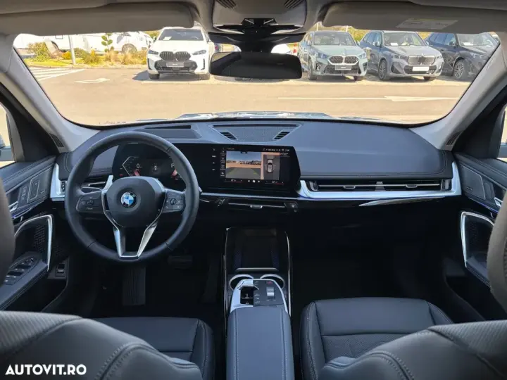 BMW X1 sDrive20i AT MHEV