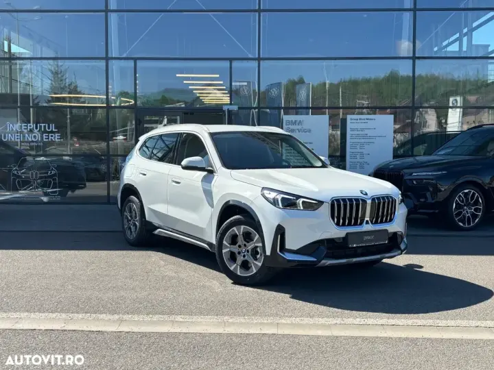 BMW X1 sDrive20i AT MHEV