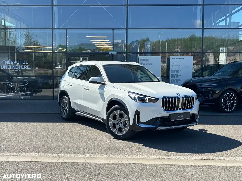 BMW X1 sDrive20i AT MHEV — imagine 4