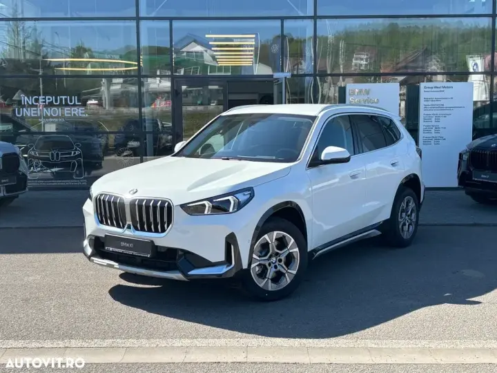 BMW X1 sDrive20i AT MHEV