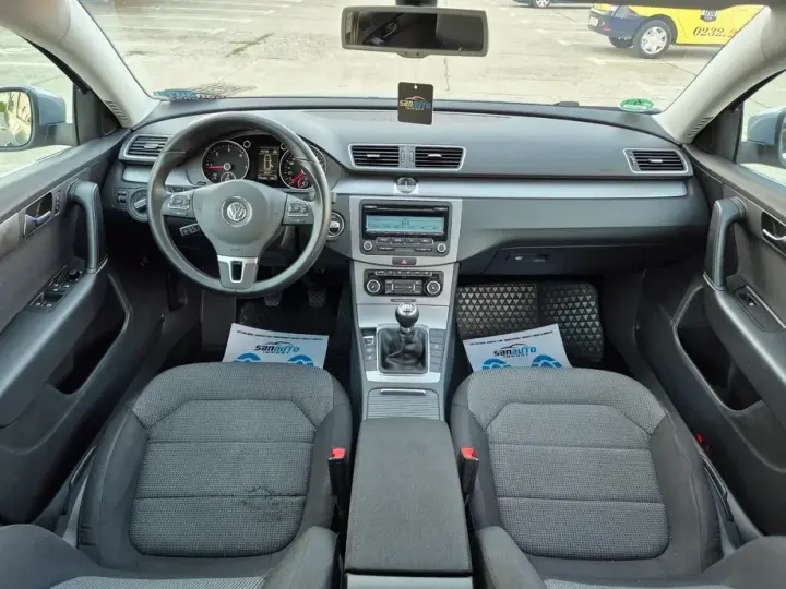 Volkswagen Passat B7 2.0 TDI BlueMotion Technology DPF Comfortline