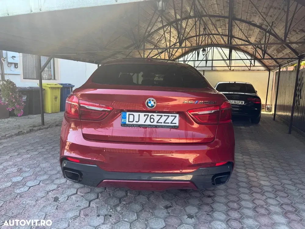 BMW X6 — imagine 5