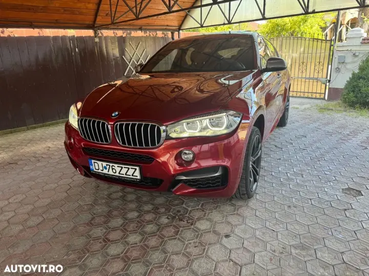 BMW X6