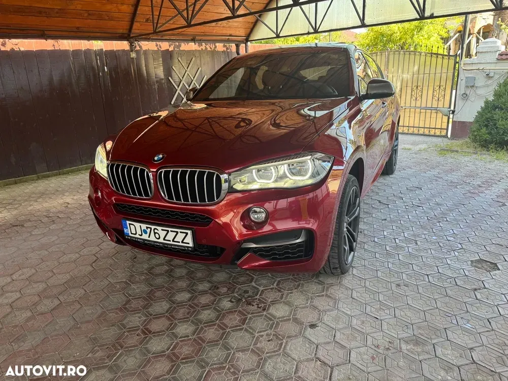 BMW X6 — imagine 2