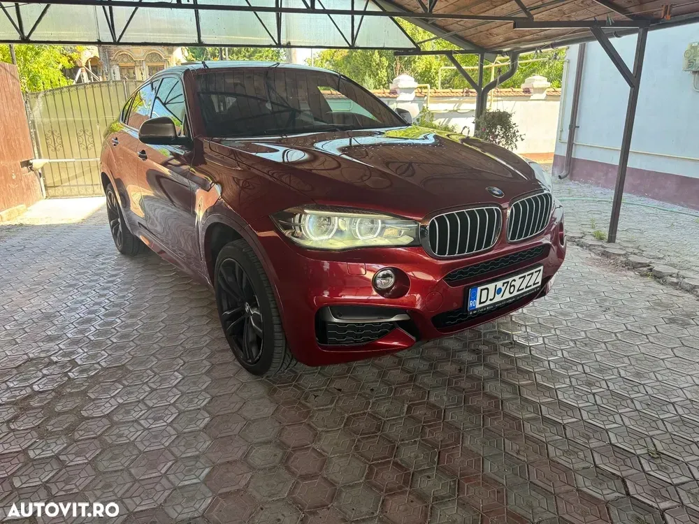 BMW X6 — imagine 3