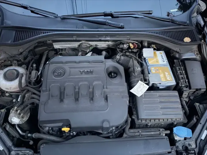 Škoda Superb III 2.0 TDI DSG Style