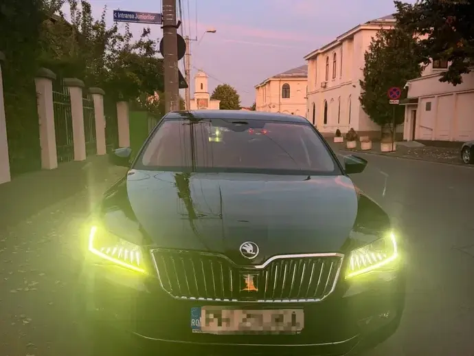 Škoda Superb III 2.0 TDI DSG Style