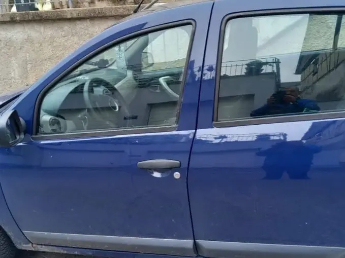 Dacia Sandero I