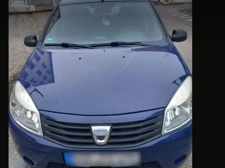 Dacia Sandero I