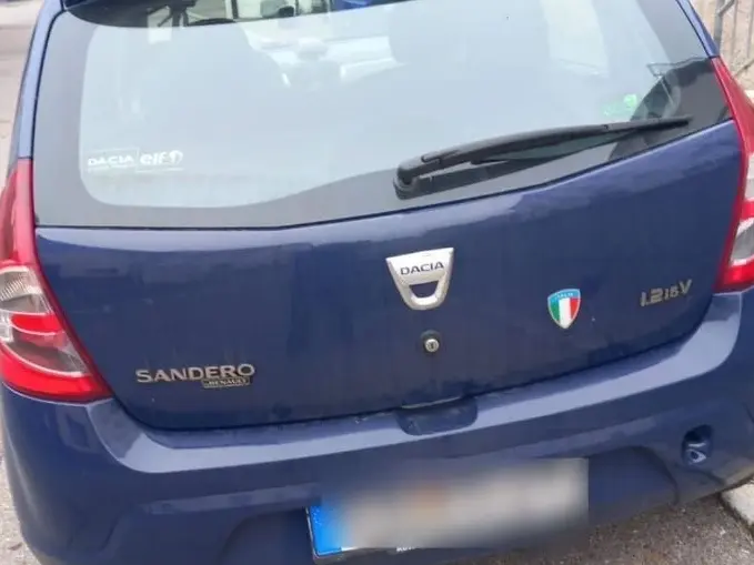 Dacia Sandero I