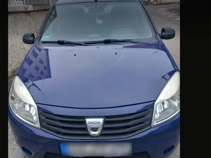 Dacia Sandero I