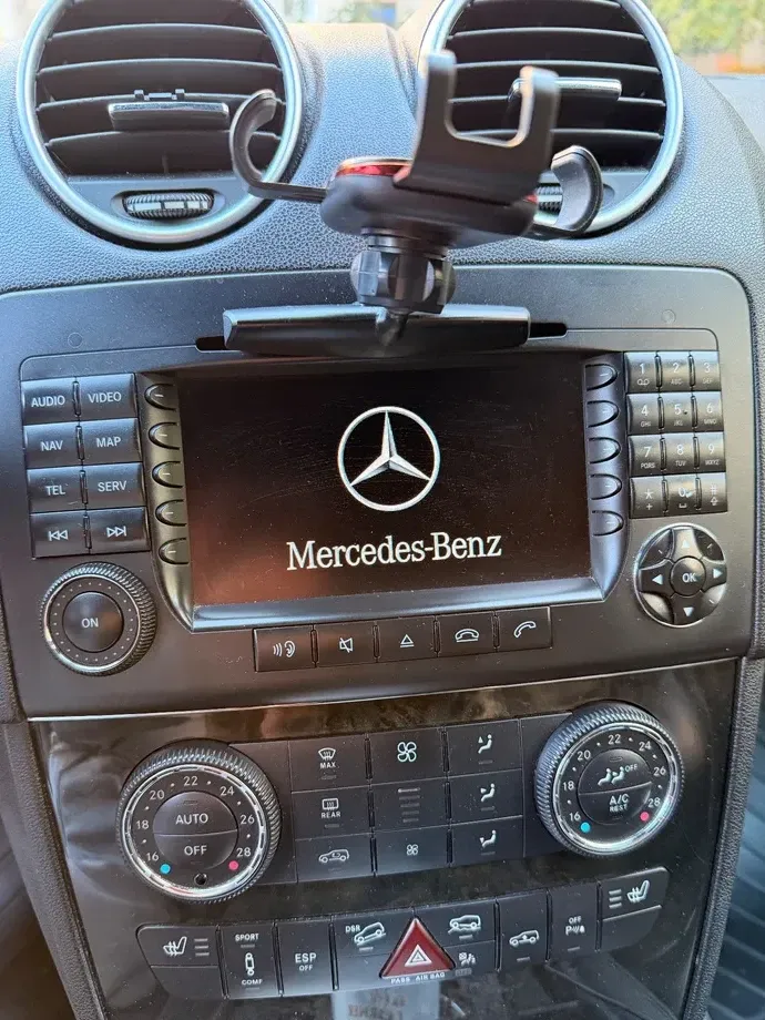 Mercedes-Benz ML W164 320 CDI Aut — imagine 7