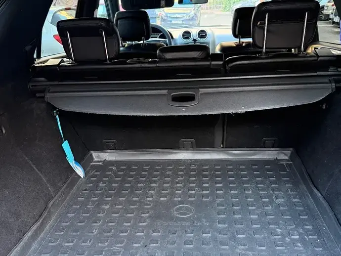 Mercedes-Benz ML W164 320 CDI Aut