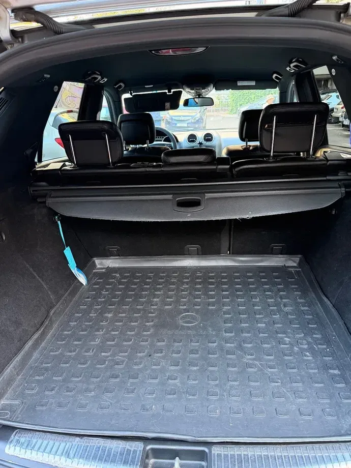 Mercedes-Benz ML W164 320 CDI Aut — imagine 6