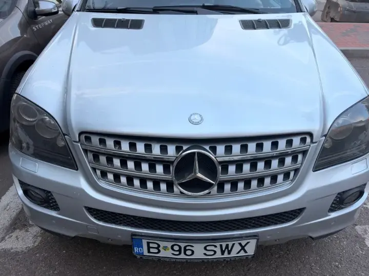 Mercedes-Benz ML W164 320 CDI Aut