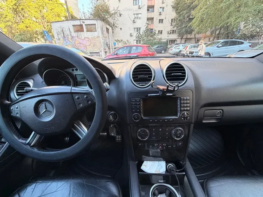 Mercedes-Benz ML W164 320 CDI Aut — imagine 4