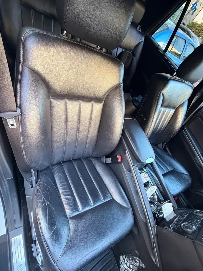Mercedes-Benz ML W164 320 CDI Aut — imagine 10